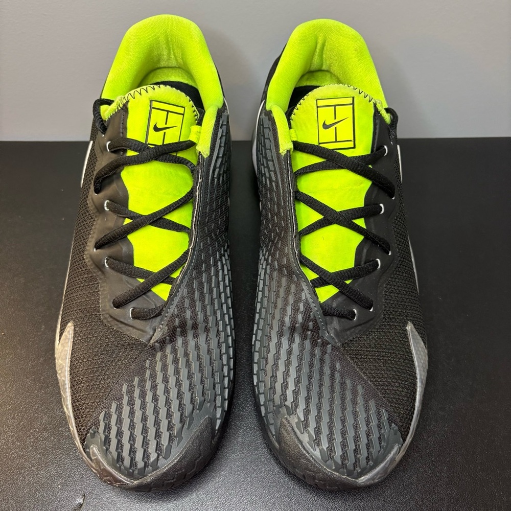 Nike Court Zoom Vapor Cage 4 Rafa Men's Tennis shoes Size 8 - Picture 2 of 8